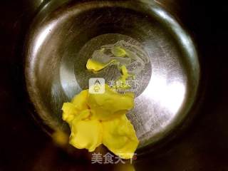 格子饼干的做法步骤：2