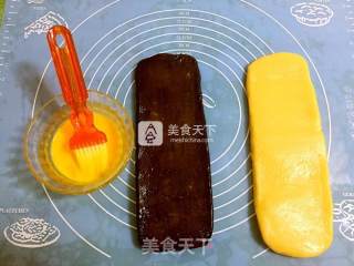 格子饼干的做法步骤：12