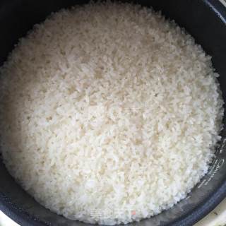 甜酒酿的做法步骤：2