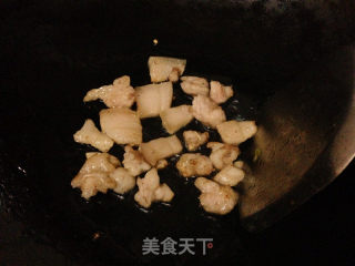 正宗湖南辣椒炒肉（超级下饭）的做法步骤：3