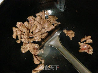 正宗湖南辣椒炒肉（超级下饭）的做法步骤：4