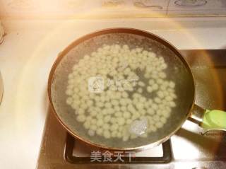 家常炒疙瘩（美图版）的做法步骤：3
