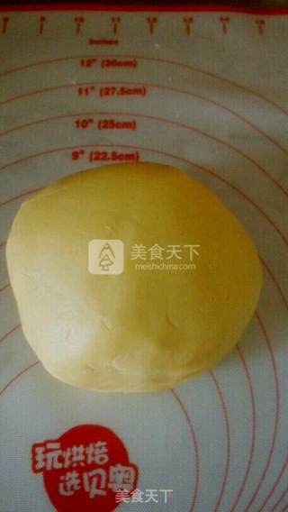 卡通曲奇饼干的做法步骤：9