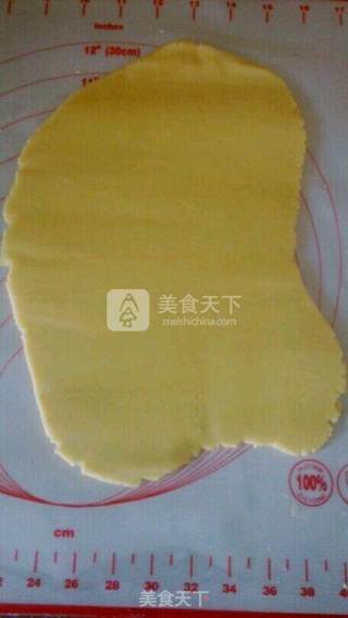 卡通曲奇饼干的做法步骤：10