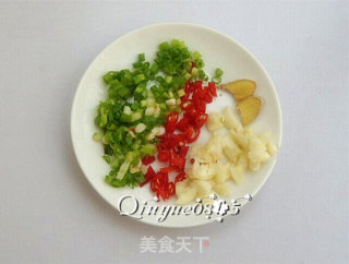 豆豉酱拌面的做法步骤：2