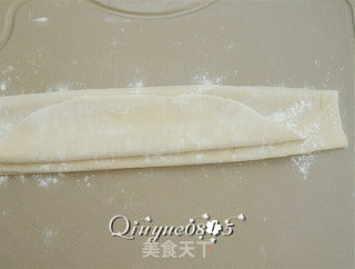 豆豉酱拌面的做法步骤：7