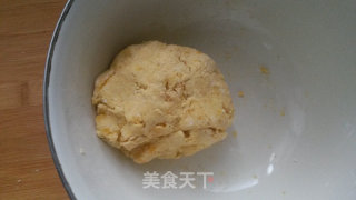 红薯芝士球的做法步骤：2