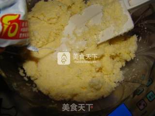 椰蓉奶棒面包的做法步骤：7