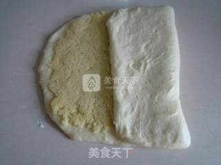椰蓉奶棒面包的做法步骤：10