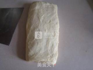 椰蓉奶棒面包的做法步骤：11