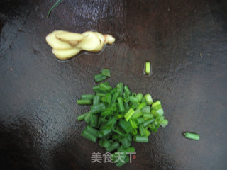 香菇冬瓜肉丸汤的做法步骤：5