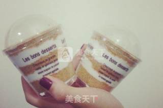 下午茶专栏---木糠杯的做法步骤：13