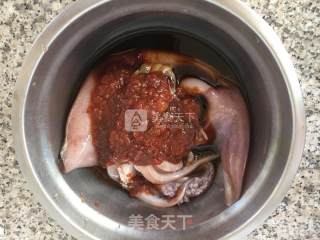 烤鱿鱼的做法步骤：2