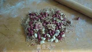 果香糖稣饼的做法步骤：1