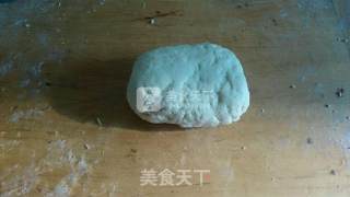 果香糖稣饼的做法步骤：3