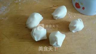 果香糖稣饼的做法步骤：7