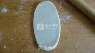 果香糖稣饼的做法步骤：11
