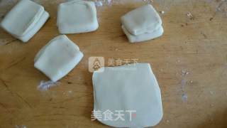 果香糖稣饼的做法步骤：15