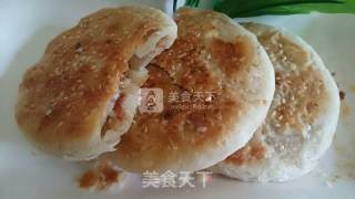 果香糖稣饼的做法步骤：22