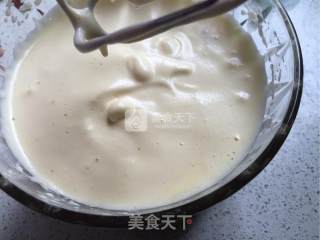 心形红丝绒奶油蛋糕的做法步骤：2