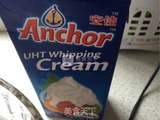 心形红丝绒奶油蛋糕的做法步骤：9