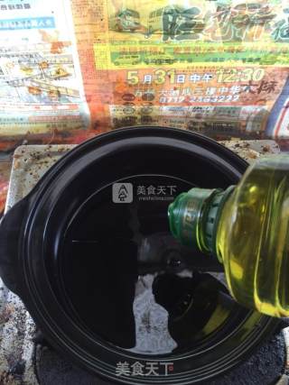 糍粑鱼块的做法步骤：2