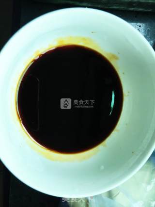 酱香锡纸娃娃菜的做法步骤：6