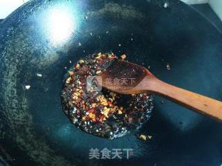 酱香锡纸娃娃菜的做法步骤：7