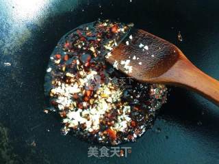 酱香锡纸娃娃菜的做法步骤：8