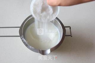 酸奶水果慕斯的做法步骤：7