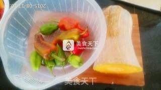 家乡味道之鸭子喝饼的做法步骤：3