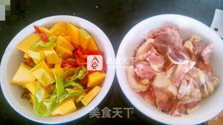 家乡味道之鸭子喝饼的做法步骤：4