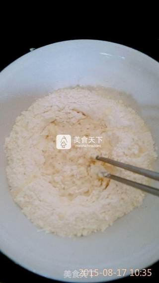 家乡味道之鸭子喝饼的做法步骤：12