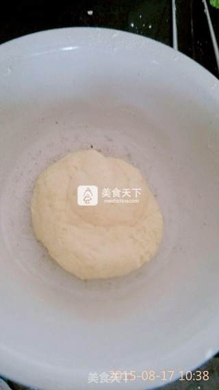 家乡味道之鸭子喝饼的做法步骤：13