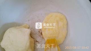 家乡味道之鸭子喝饼的做法步骤：15