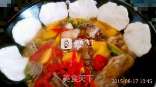 家乡味道之鸭子喝饼的做法步骤：18