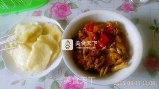 家乡味道之鸭子喝饼的做法步骤：22
