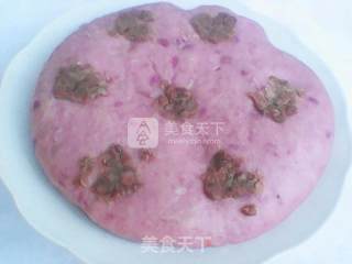 紫薯发糕的做法步骤：6
