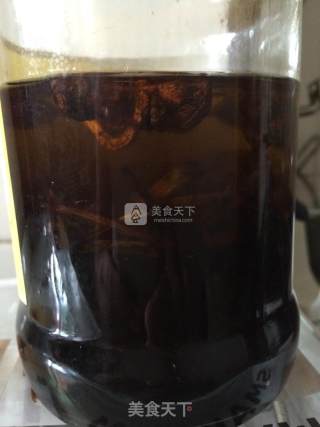 西红柿鸡蛋葱油盖浇面的做法步骤：8