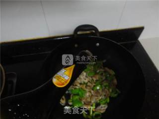 蒜香肥肠的做法步骤：5