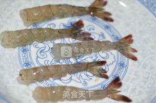 黄金虾的做法步骤：4