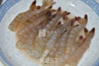 黄金虾的做法步骤：5