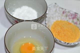 黄金虾的做法步骤：6