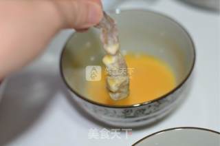 黄金虾的做法步骤：8