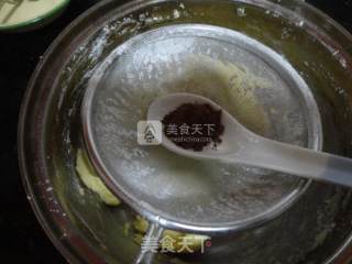 巧克力曲奇饼干的做法步骤：5