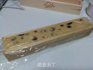 奶香蔓越莓饼干的做法步骤：10