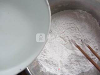 麻酱馅儿米粉饺的做法步骤：4