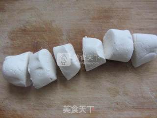 麻酱馅儿米粉饺的做法步骤：6