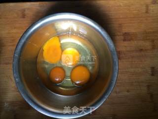 日式简易炒饭的做法步骤：2