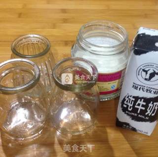 手工酸奶的做法步骤：1